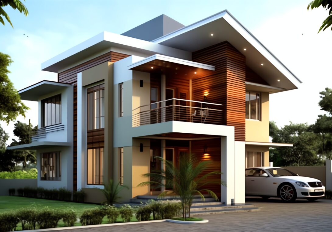 vecteezy_beautiful-modern-house-exterior-with-carport-modern_26597685